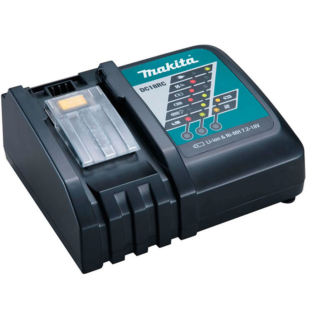 Multiferramenta 18 Volts 3.0 Ah-Ii-Ion 220 Volts - DTM50RFEX1 - MAKITA - Imagem 2